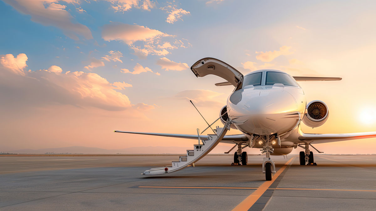 How private jet charter works – a beginner’s guide