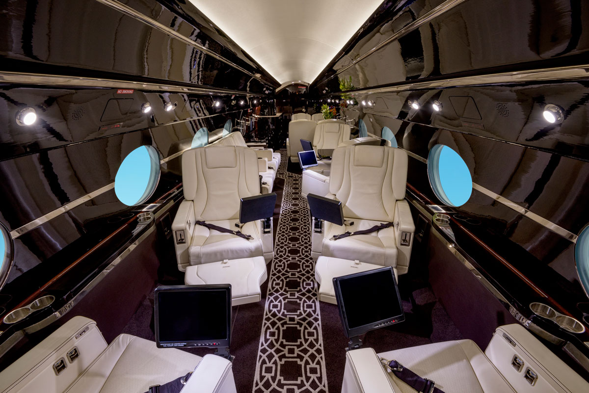 Private jet charter – what do you get for the price?