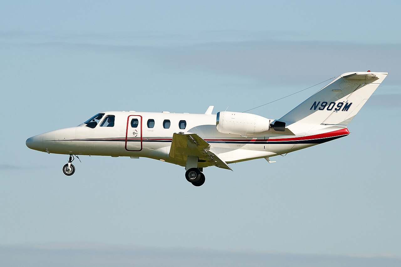 Cessna 525 Citation Jet