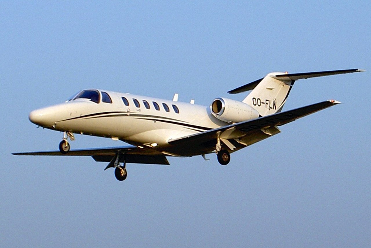Cessna Citation M2 (SP-CPD)