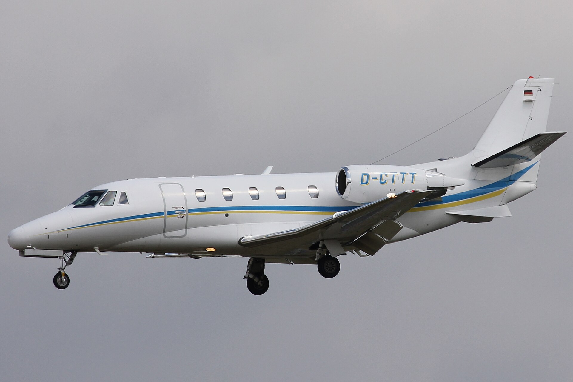 Cessna 560XL Citation XLS+
