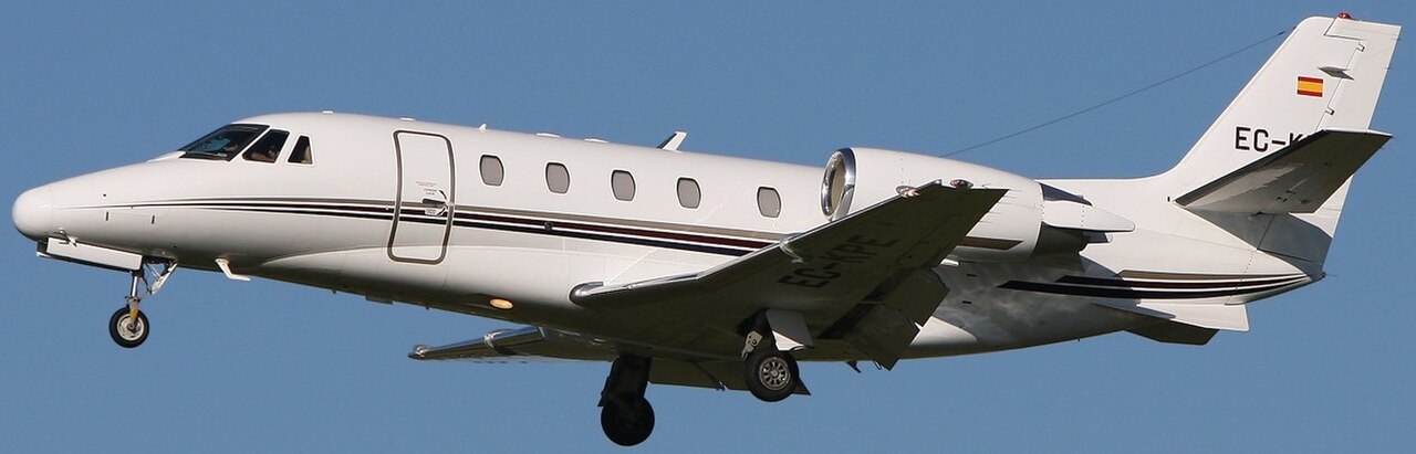 Cessna 560XL Citation XLS